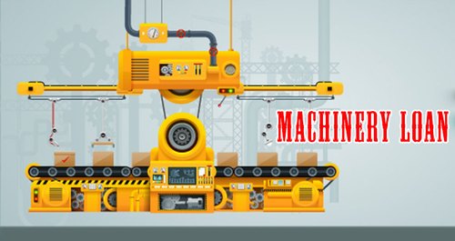MACHINERY LOAN TYPE MACHINERY LOAN TYPE